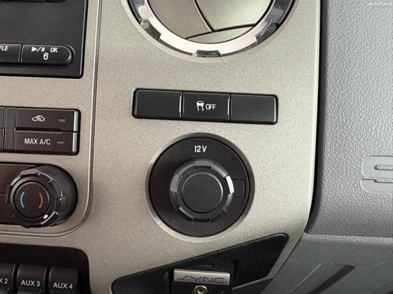 2016 Ford F-250 Super Duty