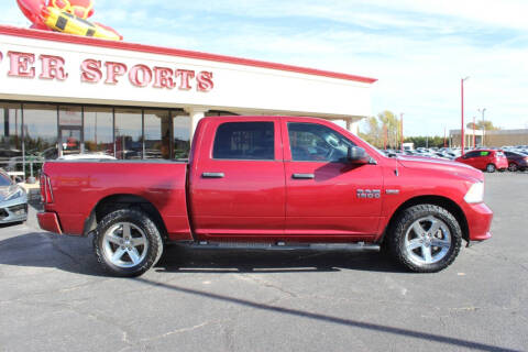 2014 RAM 1500 Tradesman