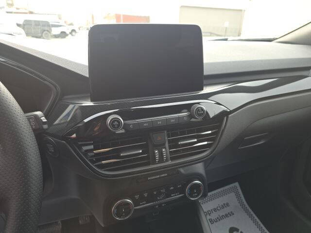 2026 Ford Escape ST-Line