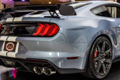 2022 Ford Mustang Shelby GT500