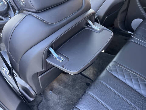 2017 Bentley Bentayga W12 First Edition