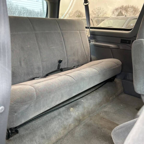 1994 Ford Bronco