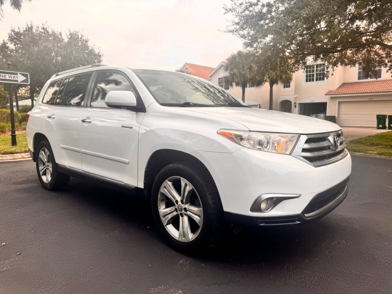 2011 Toyota Highlander for sale at LP AUTO SALES in Naples, FL