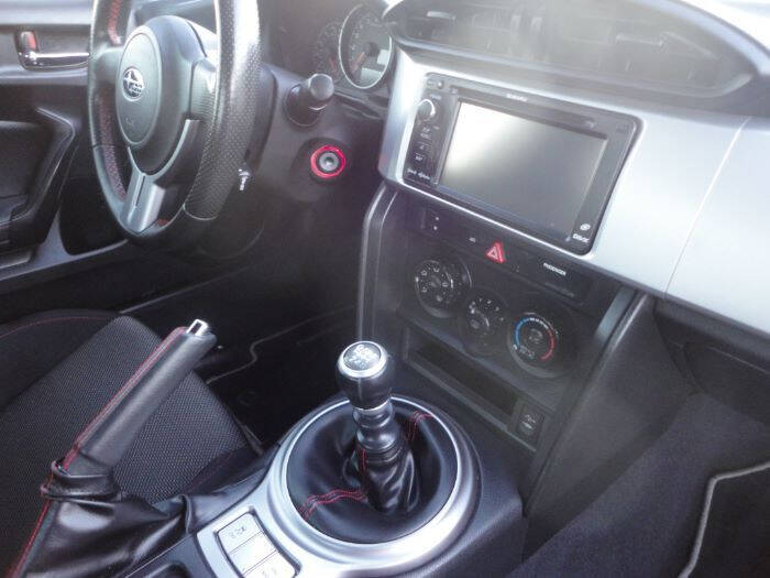 2013 Subaru BRZ Premium