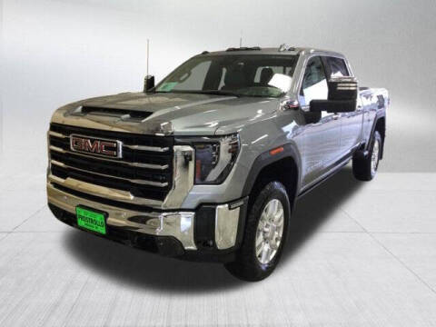 2024 GMC Sierra 3500HD