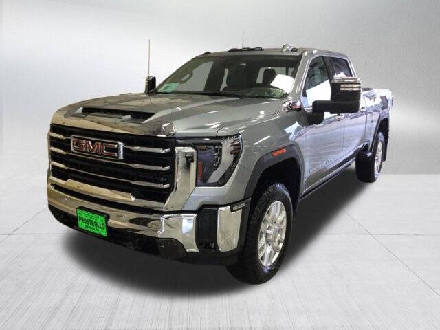 2024 GMC Sierra 3500HD