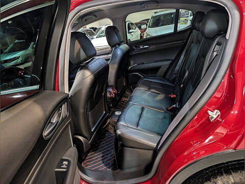 2019 Alfa Romeo Stelvio