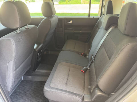 2019 Ford Flex SEL