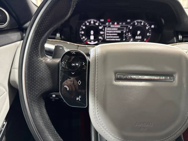 2020 Land Rover Range Rover Evoque First Edition