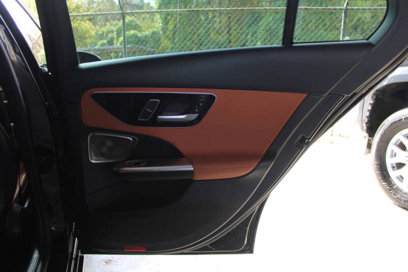 2024 Mercedes-Benz C-Class C 300