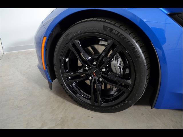 2016 Chevrolet Corvette Stingray