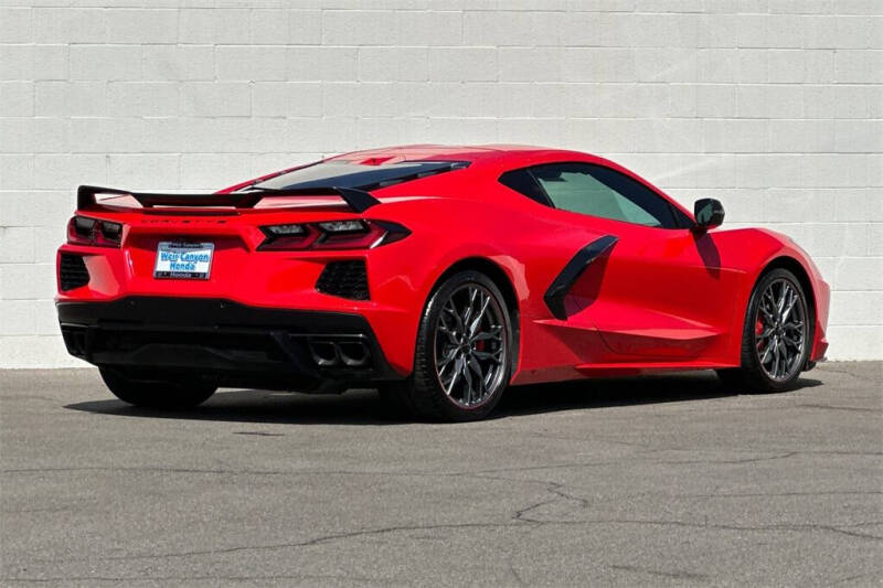 2024 Chevrolet Corvette Stingray