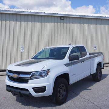 2015 Chevrolet Colorado for sale at EAST 30 MOTOR COMPANY in New Haven IN