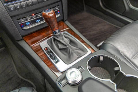 2011 Mercedes-Benz E-Class E 550