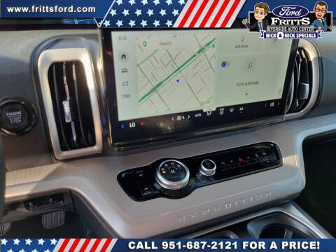 2025 Ford Expedition MAX Active