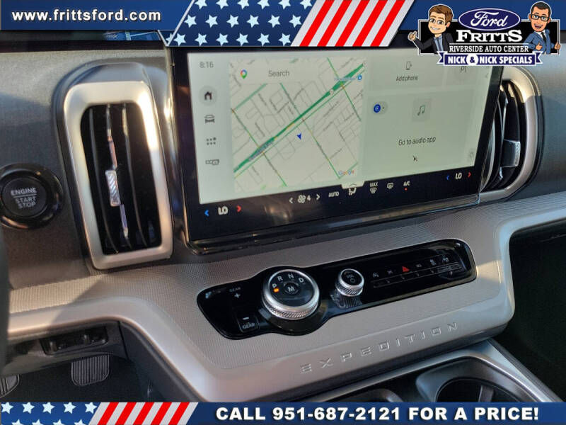 2025 Ford Expedition MAX Active
