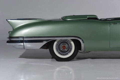 1957 Cadillac Eldorado