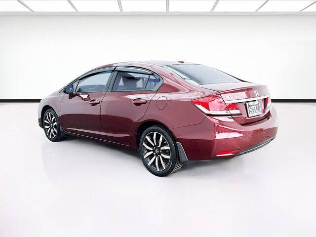 2014 Honda Civic EX-L