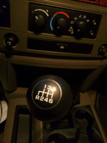 2006 Dodge Ram 3500 SLT