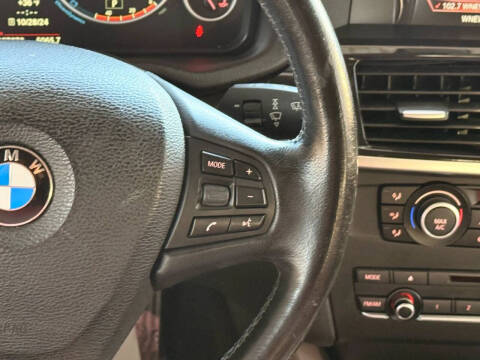 2014 BMW X3 xDrive28i