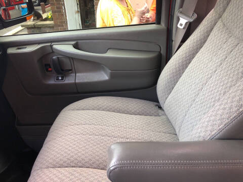 2008 Chevrolet Express 2500