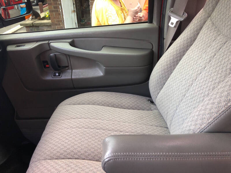 2008 Chevrolet Express 2500