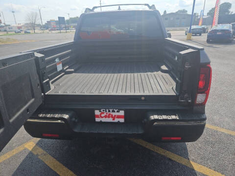 2019 Honda Ridgeline RTL