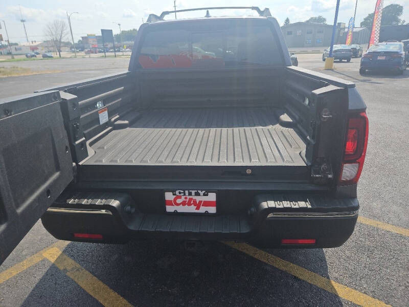 2019 Honda Ridgeline RTL