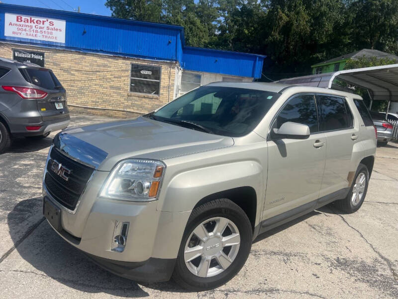 2013 GMC Terrain SLE-1