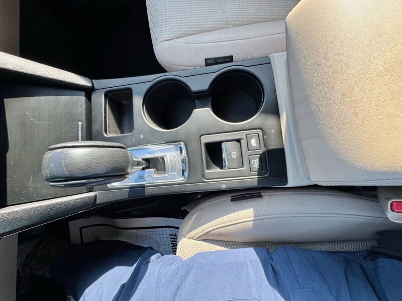 2015 Subaru Outback 2.5i Premium