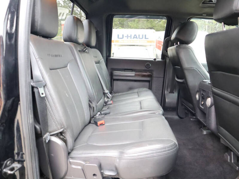 2016 Ford F-350 Super Duty