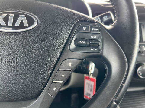 2015 Kia Forte Koup EX