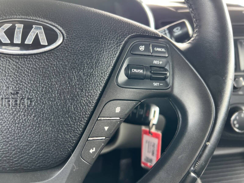 2015 Kia Forte Koup EX