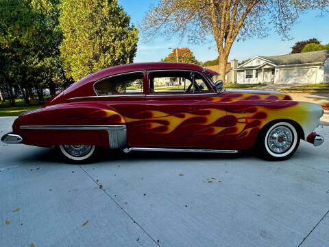 1949 Oldsmobile Futuramic 76