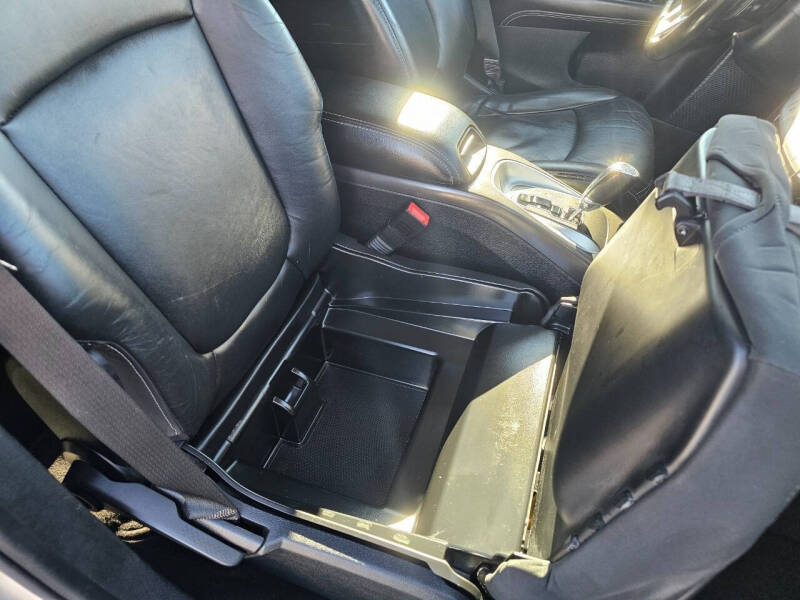 2013 Dodge Journey Crew