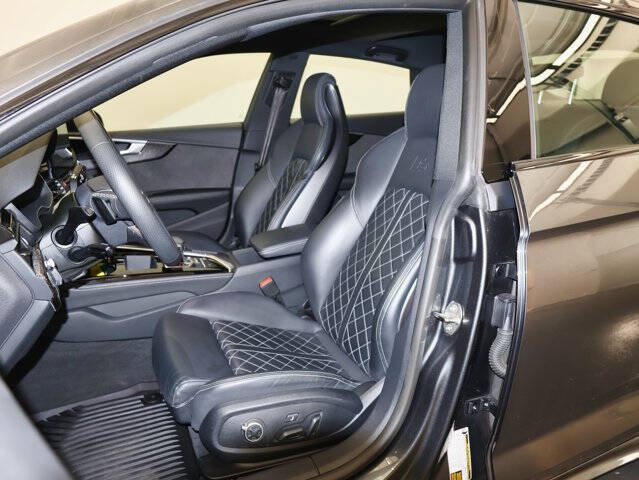 2023 Audi S5 Sportback 3.0T quattro Prestige