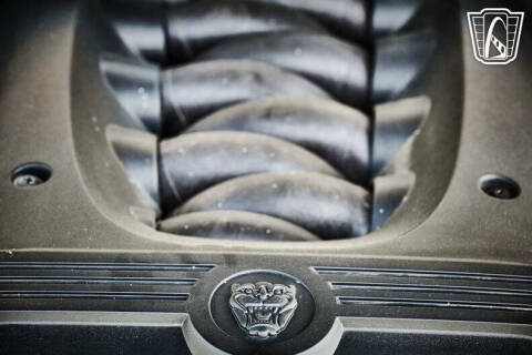 2005 Jaguar XJ-Series