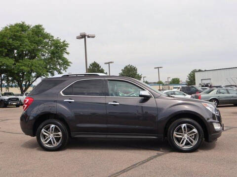 2016 Chevrolet Equinox LTZ