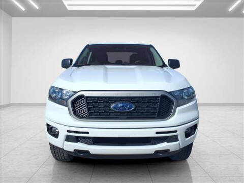 2022 Ford Ranger