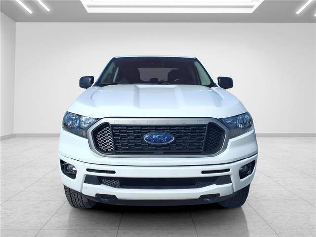2022 Ford Ranger