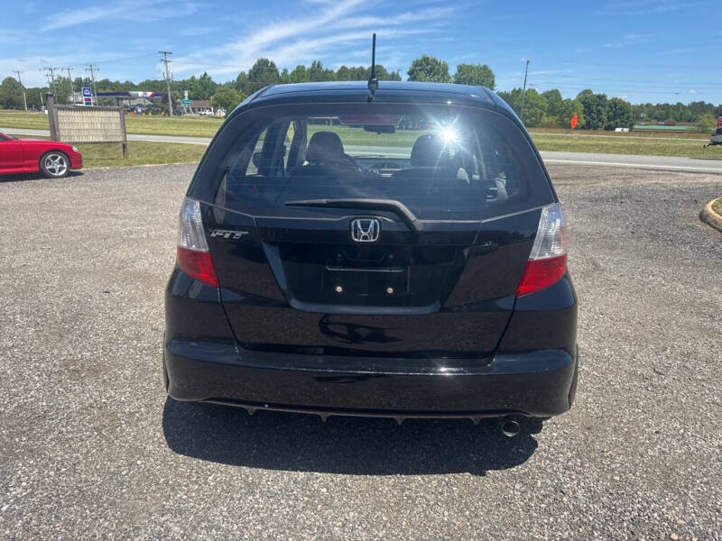 2013 Honda Fit