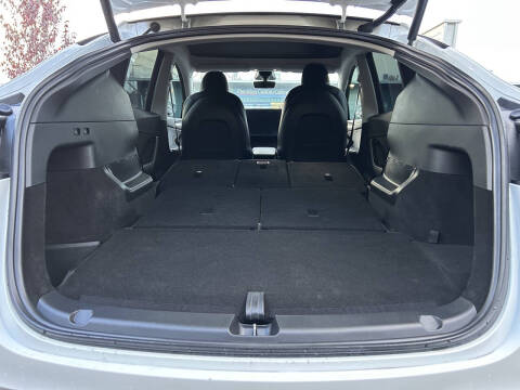 2022 Tesla Model Y Long Range