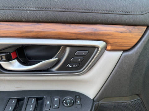 2020 Honda CR-V EX-L