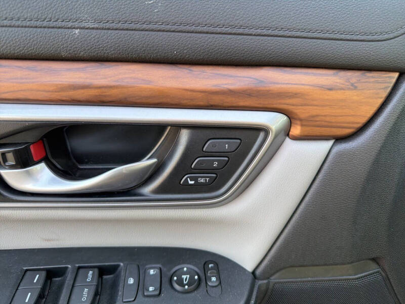 2020 Honda CR-V EX-L