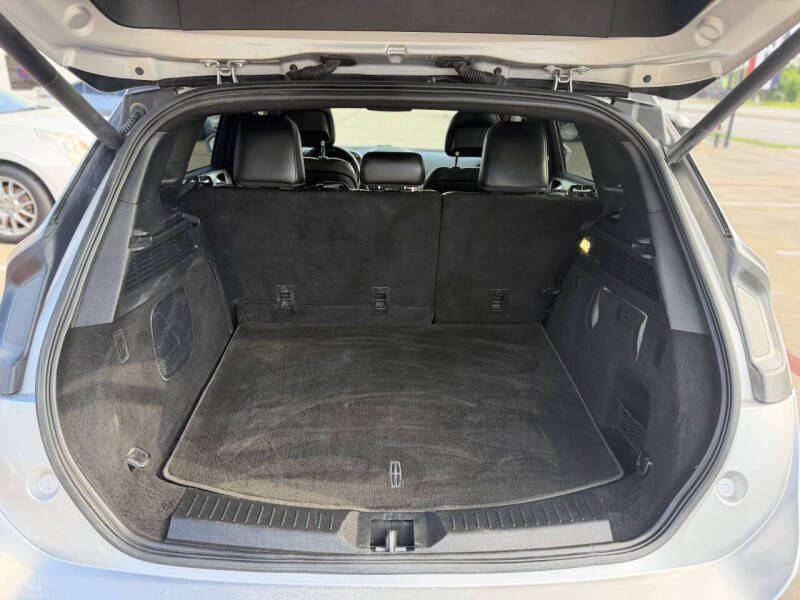 2015 Lincoln MKC