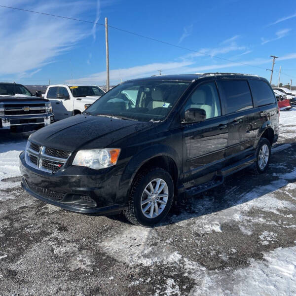 2014 Dodge Grand Caravan SXT's photo