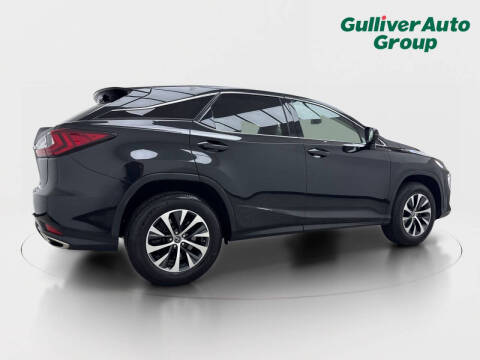 2021 Lexus RX 350