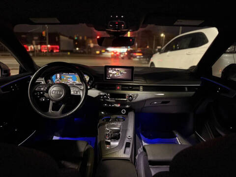 2018 Audi A5 Sportback 2.0T quattro Prestige