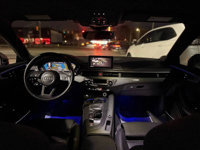 2018 Audi A5 Sportback 2.0T quattro Prestige