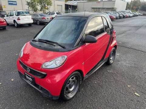 2014 Smart fortwo